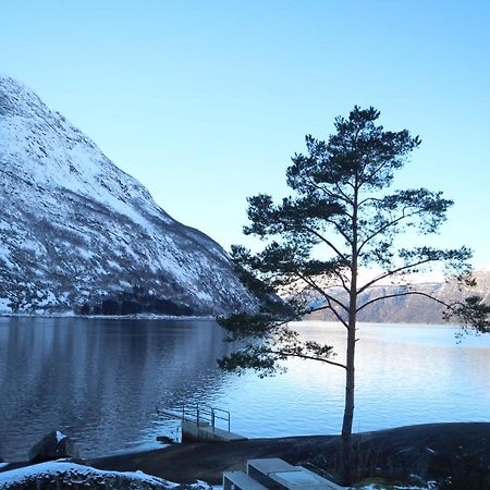 Adventure Hotel & Guesthouse Eidfjord New Exteriér fotografie