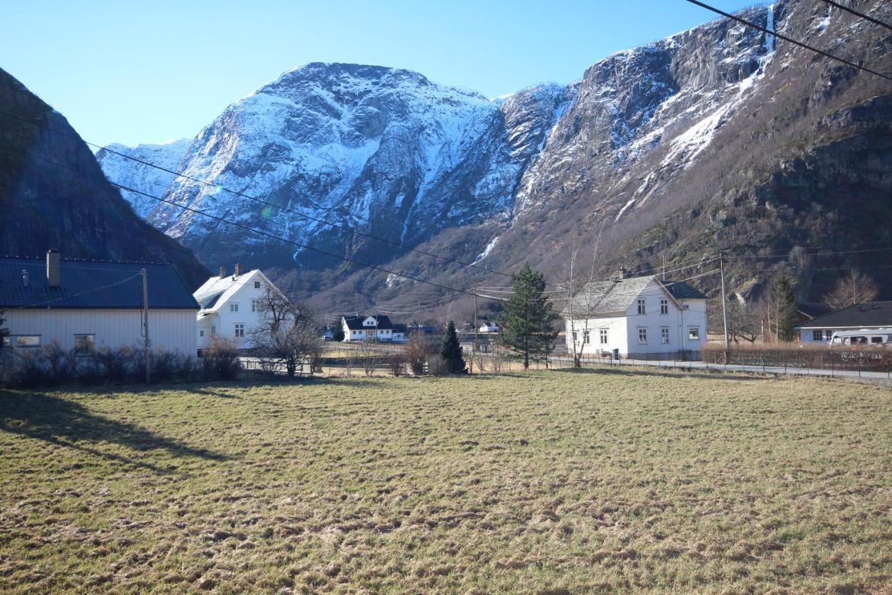 Adventure Hotel & Guesthouse Eidfjord New Exteriér fotografie