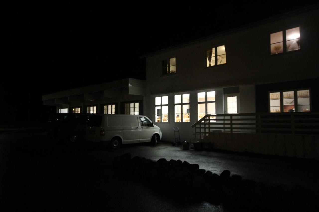 Adventure Hotel & Guesthouse Eidfjord New Exteriér fotografie