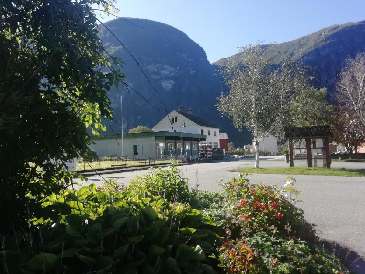 Adventure Hotel & Guesthouse Eidfjord New Exteriér fotografie